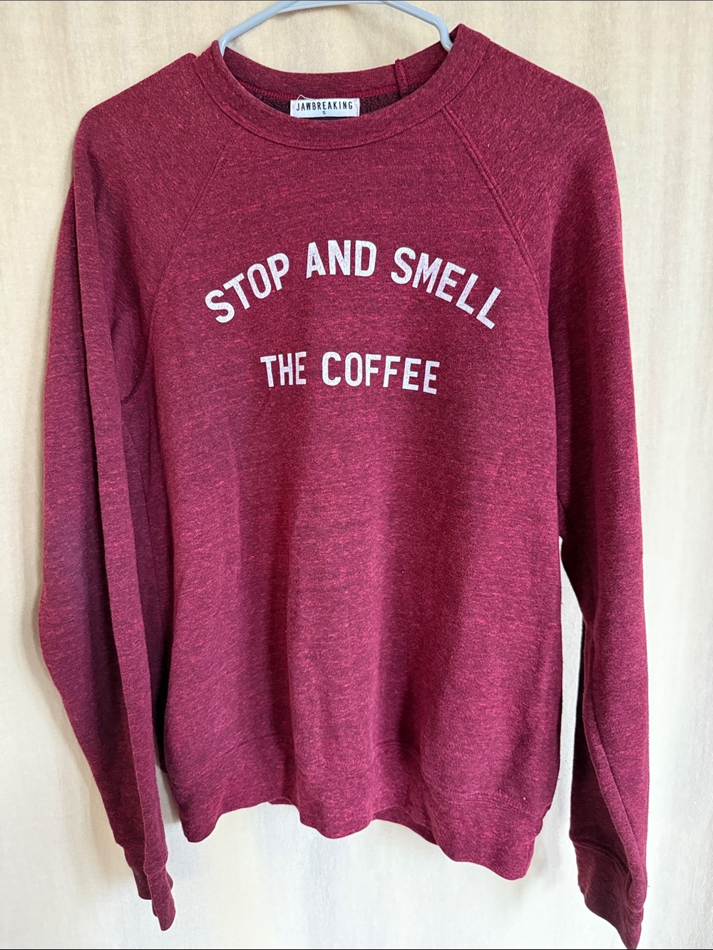 'Stop and Smell the Coffee'